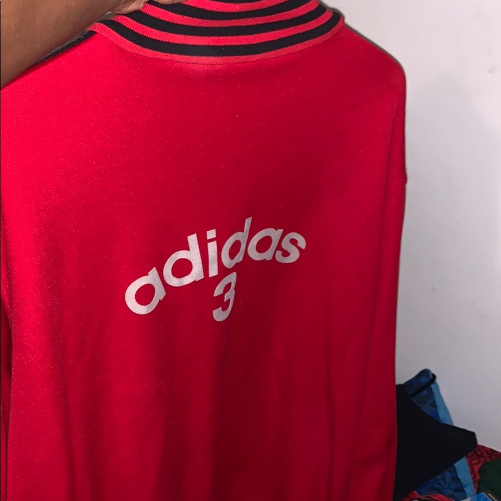 Adidas Full Zip Jacket - image 3